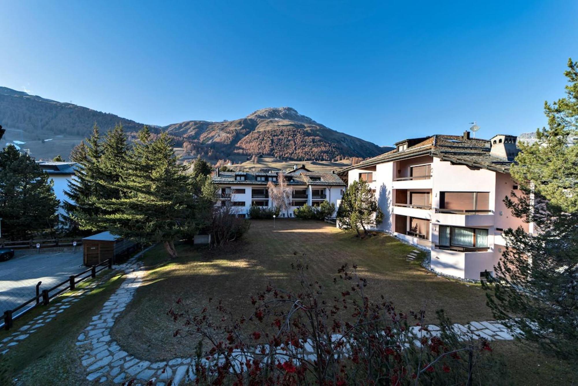 Chesa Pradash - Celerina Celerina/Schlarigna Exterior foto